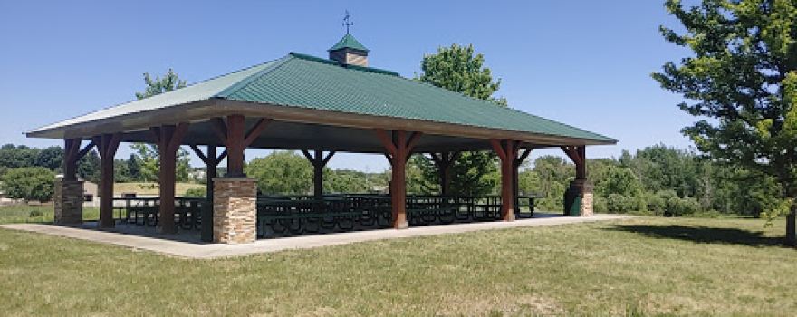 Sweeney Park Disc Golf Course