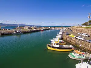 Harbourside Fish Market and Cafe