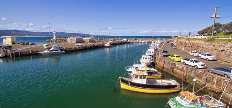 Harbourside Fish Market and Cafe