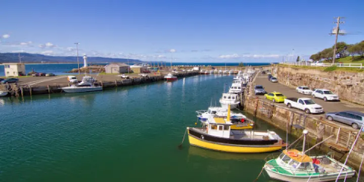 Harbourside Fish Market and Cafe