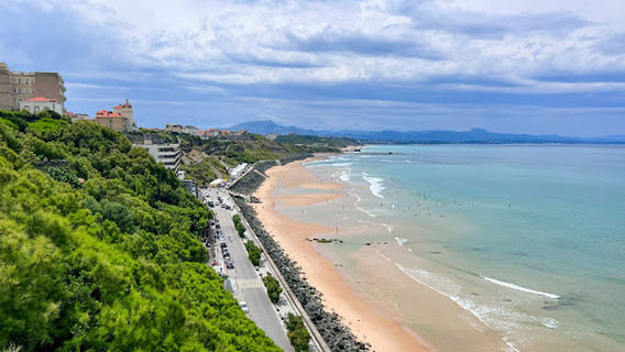 Hastea Surf School Biarritz – Côte Des Basques