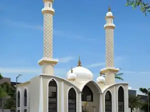 Markazi Jamia Masjid