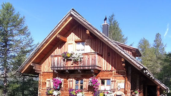 Weißes Kreuz