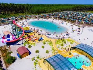 Camping Lila Capfun