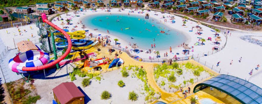 Camping Lila Capfun