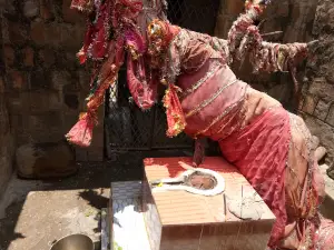 Shri Budi Mata Mandir Patulkhi