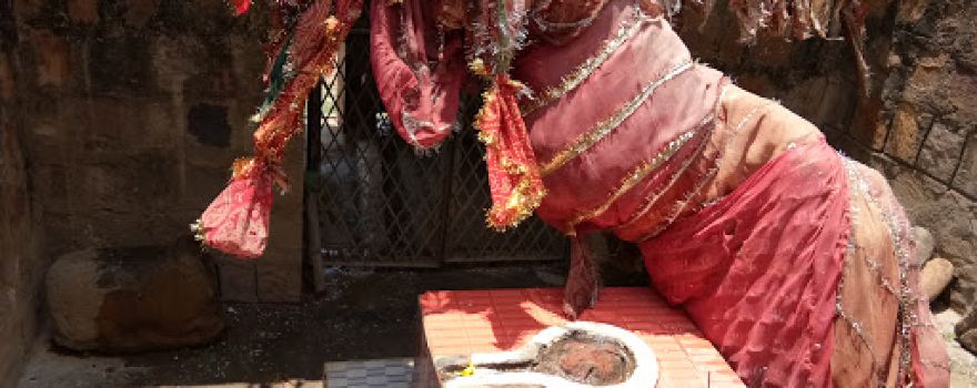 Shri Budi Mata Mandir Patulkhi