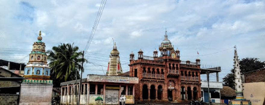 Ramlingeshwar Temple