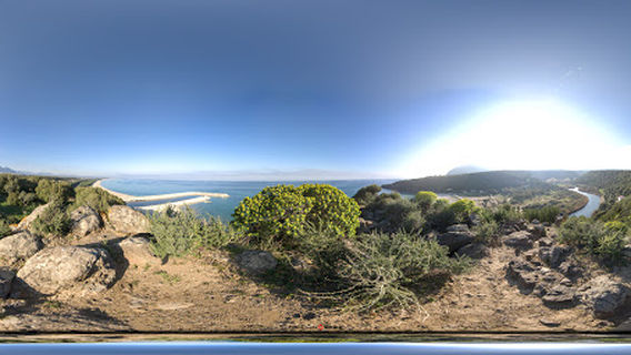 Nuraghe Gulunie o Osalla