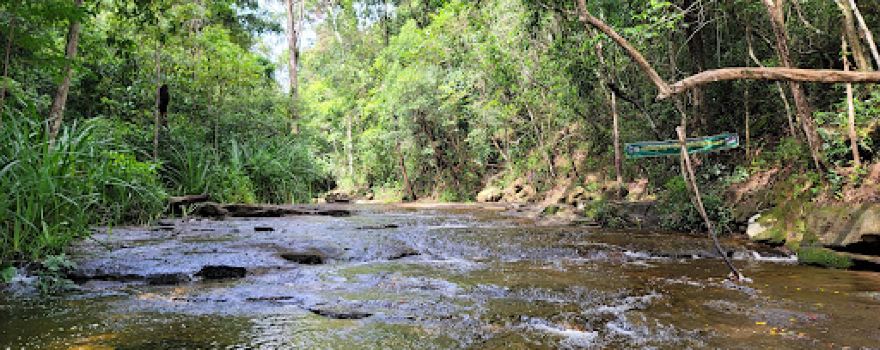 ទឹកធ្លាក់តាម៉ា - Tama Waterfall