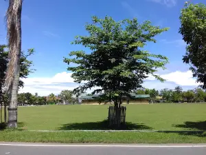 Lapangan Sumpang Binangae Barru