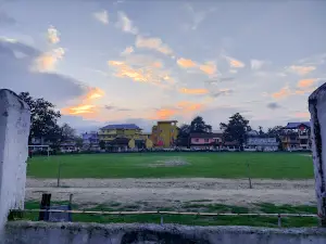 A Team Field
