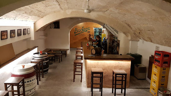BODEGA VICTORIA BAR