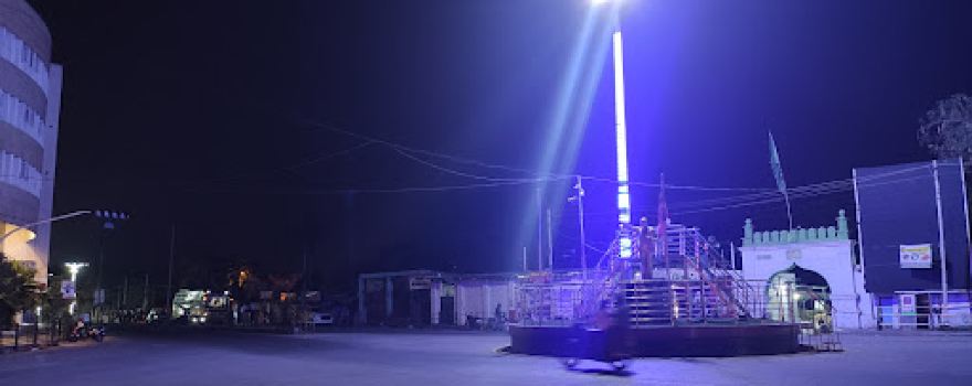 Dr. BR. Ambedkar Circle