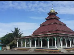 Masjid Nurul Ihsan Beringin Jaya, Simpang Raya