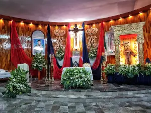 Parroquia San Felipe de Jesus