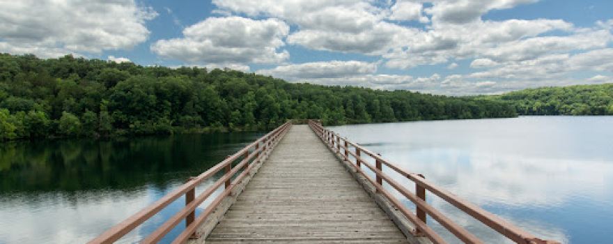Council Bluff Lake