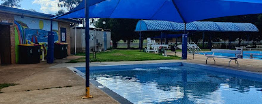 Eugowra Swimming Pool
