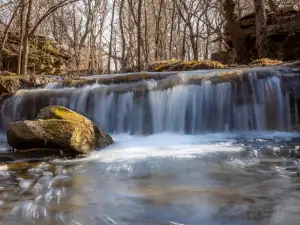 Red Rock Falls County Park
