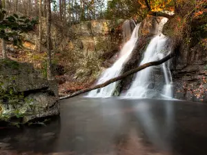 High Falls Trail Head