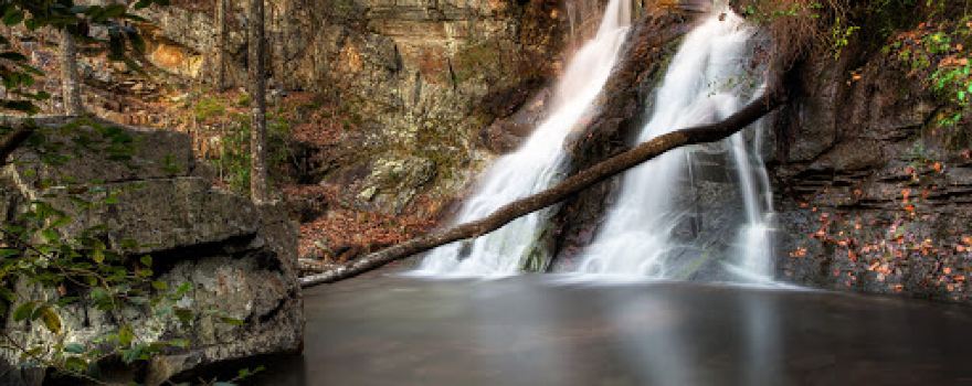 High Falls Trail Head
