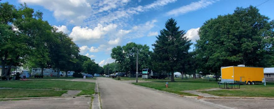 Prairie Pines Campground
