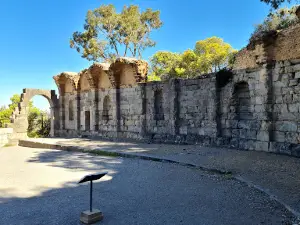 Parc National de Zaghouan