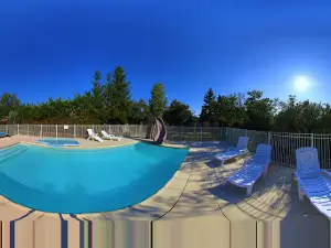 Camping de Montéglin