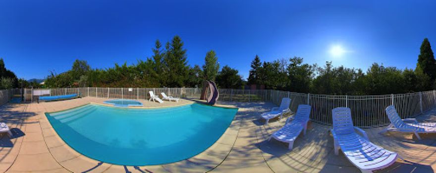 Camping de Montéglin