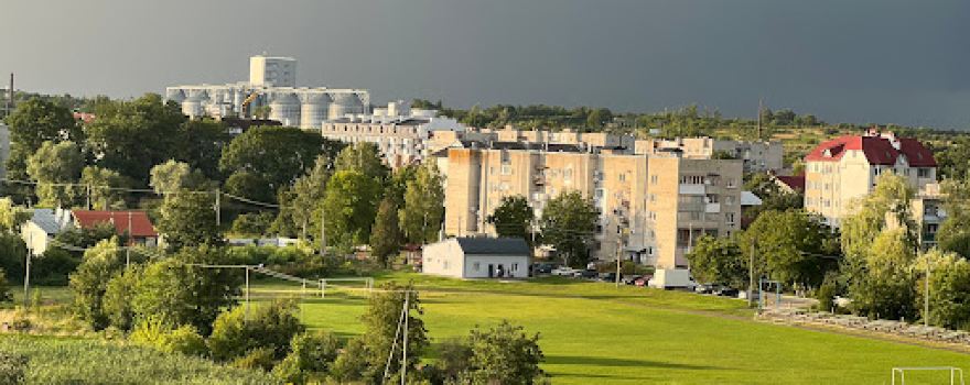 Central stadium