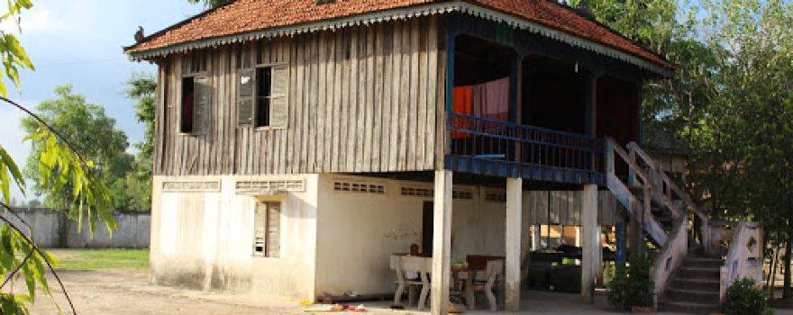 Wat Preah Ream Put Sar