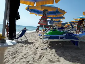 Spiaggia di Marongiu (Kal'e Moru)