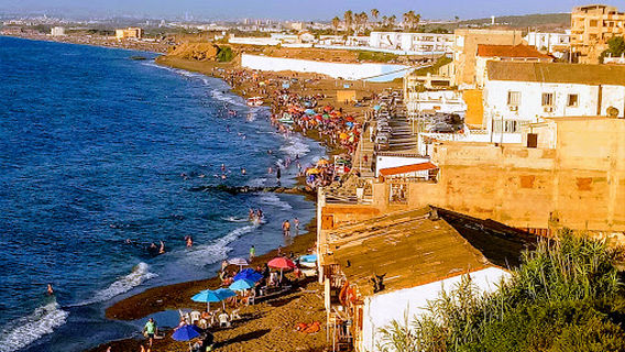 “Colonel Abbas” beach