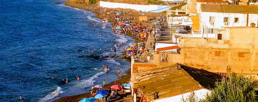 “Colonel Abbas” beach