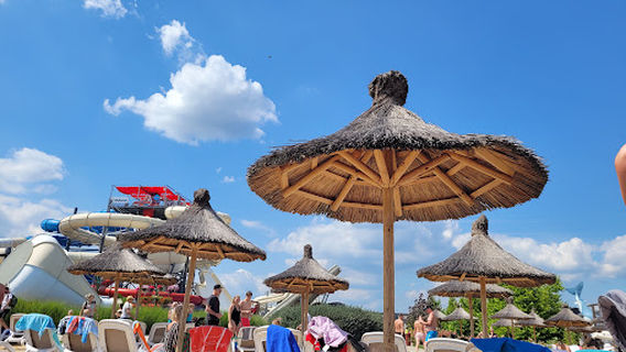 Basen aquapark energylandia