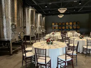 The Vineyard at Florence