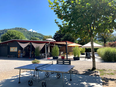 Camping Lugano Lake