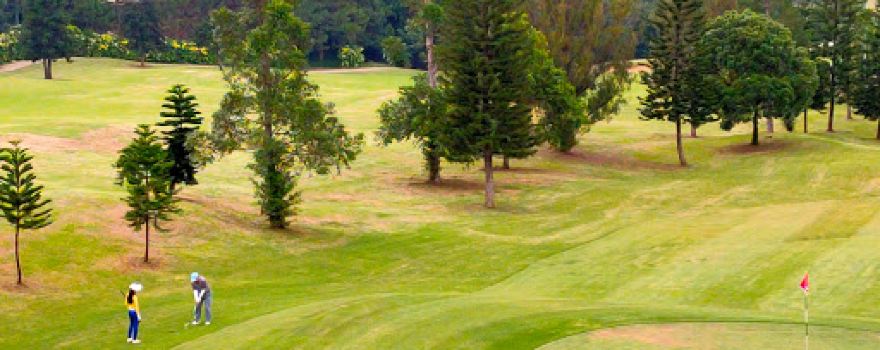 Mountain View Golf Resort