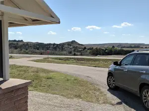 Gypsum Hills Scenic Byway Info Kiosk