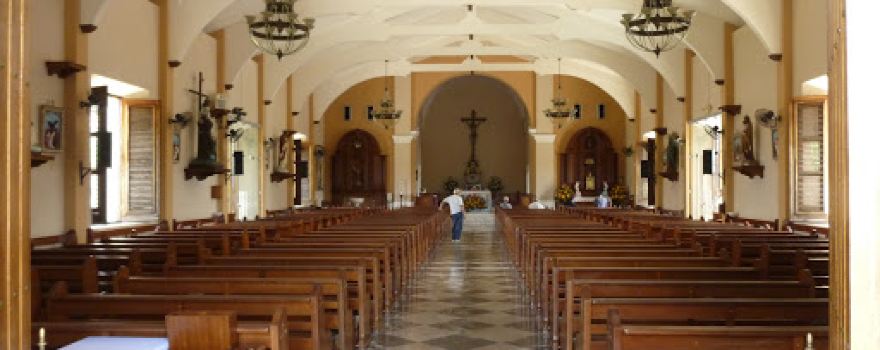 Parroquia Nuestra Señora de la Monserrate