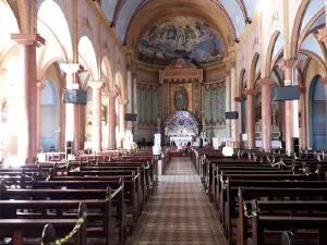 Igreja Matriz Imaculada Conceição