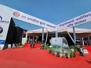 Zilla Parishad Ground