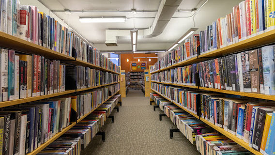 St. Thomas Public Library