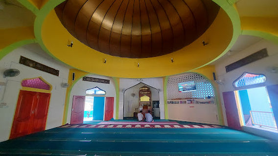 Masjid Nurul Iman Tambunan, Sabah.