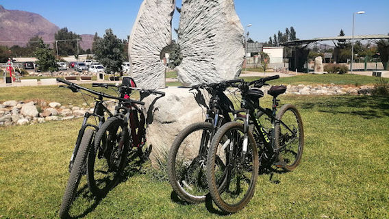 Estadio Municipal De Pirque