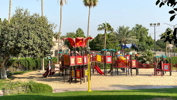 Dhahran Hills Park