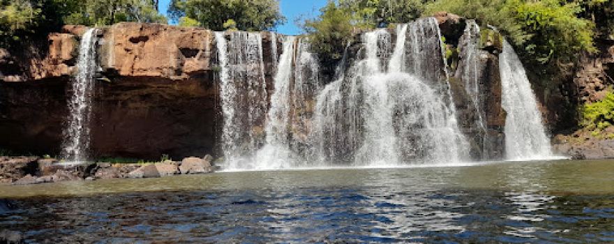 CASCATA DA PROGRESSO