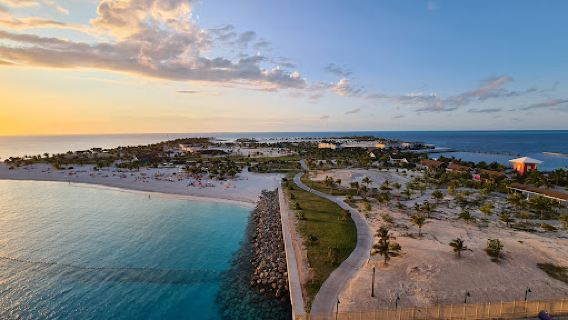 Ocean Cay – MSC Marine Reserve