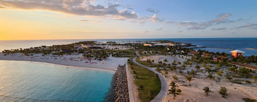 Ocean Cay – MSC Marine Reserve