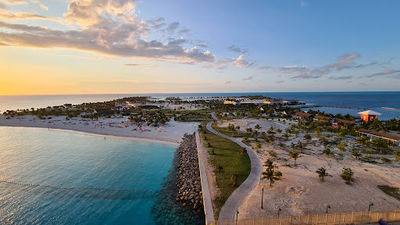 Ocean Cay – MSC Marine Reserve